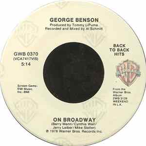 George Benson - On Broadway / Lady Blue flac