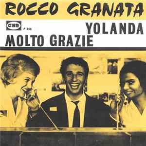 Rocco Granata - Yolanda flac