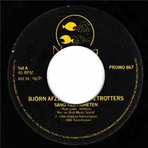 Björn Afzelius & Globetrotters - Sång Till Friheten flac