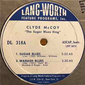 Clyde McCoy - The Sugar Blues King flac