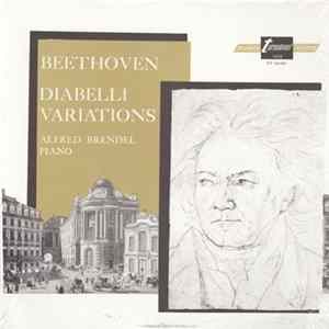 Beethoven, Alfred Brendel - Diabelli Variations flac