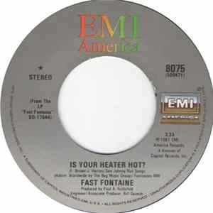 Fast Fontaine - Is Your Heater Hot? flac