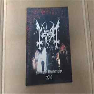 Mayhem - Inferno In Deconstruction 2016 flac