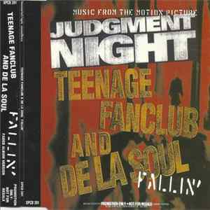 Teenage Fanclub And De La Soul - Fallin' flac