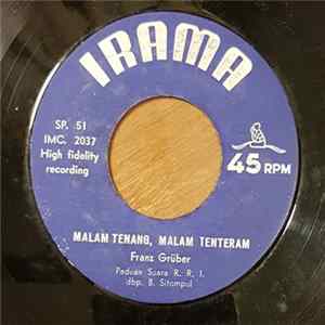 Franz Grüber, Paduan Suara R. R. I. Dbp. B. Sitompul - Malam Tenang, Malam Teteram flac