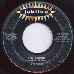 Vic Ciro - The Sound / That's Just My Way flac