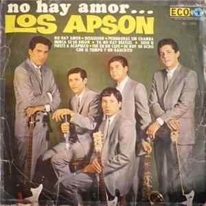 Los Apson - No Hay Amor... flac