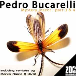 Pedro Bucarelli - Mystery Insect : Part 3 & 4 flac