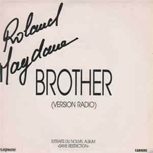 Roland Magdane - Brother (Version Radio) flac