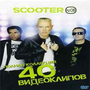 Scooter - Полная Коллекция 40 Видеоклипов flac