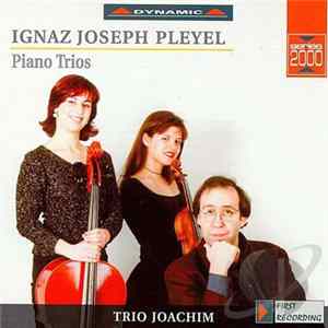 Ignaz Joseph Pleyel, Trio Joachim - Piano Trios flac