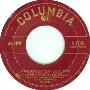 Benny Goodman & His Orch. - You're A Heavenly Thing flac