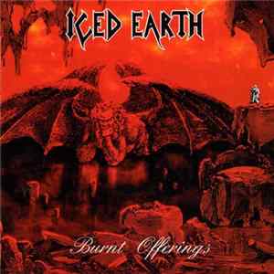 Iced Earth - Burnt Offerings flac