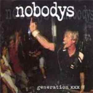 Nobodys - Generation XXX flac