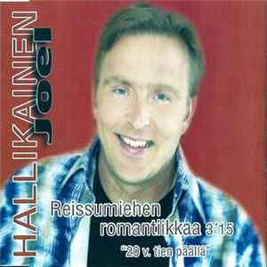 Joel Hallikainen - Reissumiehen Romantiikkaa flac