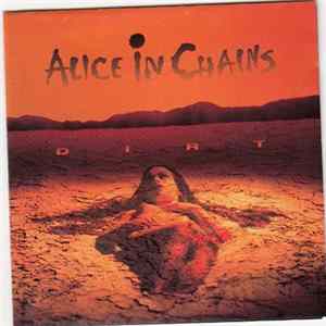 Alice In Chains - Dirt flac