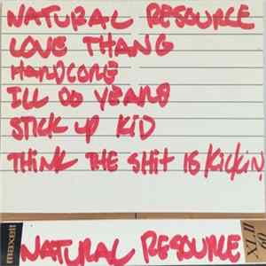Natural Resource - Natural Resource Demo EP flac