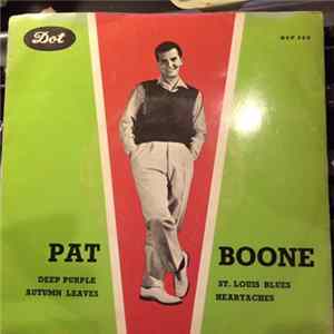 Pat Boone - Deep Purple flac