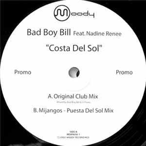Bad Boy Bill Feat. Nadine Renee - Costa Del Sol flac