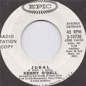 Kenny O'Dell - Jubal flac