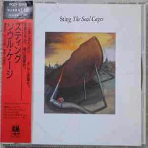 Sting - The Soul Cages flac