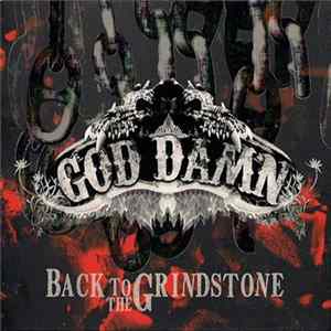 God Damn - Back To The Grindstone flac