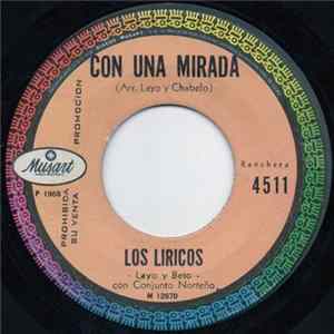 Los Liricos - Con Una Mirada flac