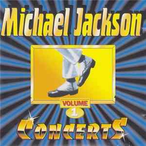 Michael Jackson - Concerts Volume 1 flac