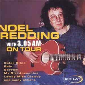 Noel Redding With 3:05 AM - On Tour flac