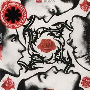 Red Hot Chili Peppers - Blood Sugar Sex Magik flac