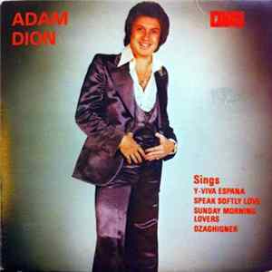 Adam Dion - Speak Softly Love flac