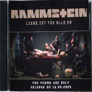 Rammstein - Liebe Ist Für Alle Da flac