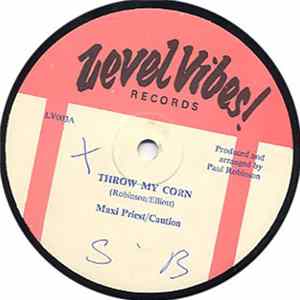 Maxi Priest - Throw My Corn / Strolling On flac