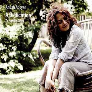Anush Apoyan - A Dedication To Horace Silver flac