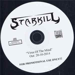 Starkill - Virus Of The Mind flac