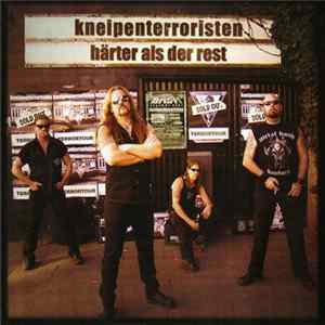 Kneipenterroristen - Härter Als Der Rest flac