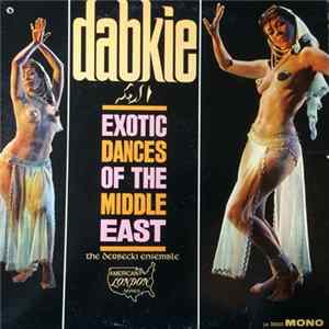 The Derbecki Ensemble - Dabkie: Exotic Dances of the Middle East flac