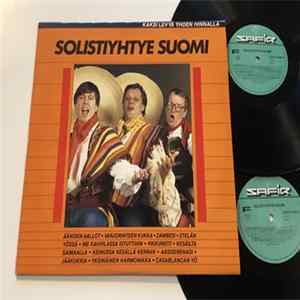 Solistiyhtye Suomi - Solistiyhtye Suomi flac