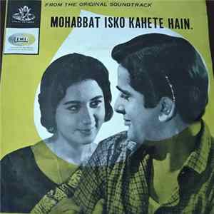 Khaiyyam, Majrooh - Mohabbat Isko Kahete Hain flac