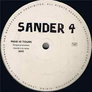 Sander Kleinenberg - Sander 4 flac