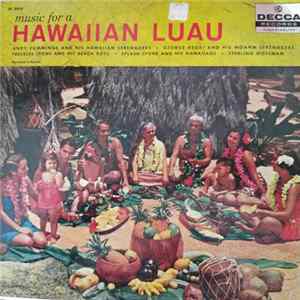 Various - Music For A Hawaiian Luau flac