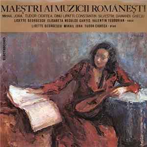 Various - Maeștri Ai Muzicii Românești flac