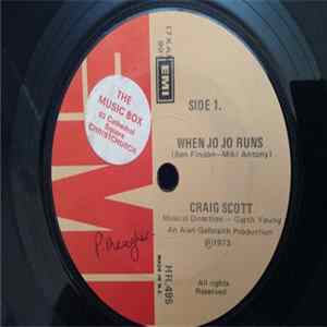 Craig Scott - When Jo Jo Runs flac