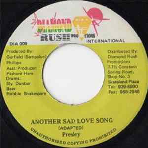 Presley - Another Sad Love Song flac