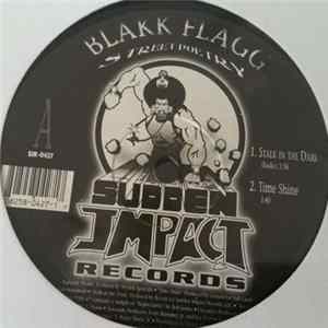 Blakk Flagg - Street Poetry flac