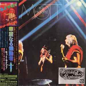 Mott The Hoople - Live flac