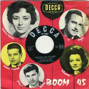 Caterina Valente - D' Accord, O Kay, Tu Gagnes "All Right, O Kay, You Win" flac