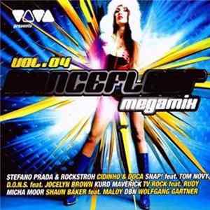 Various - Dancefloor Megamix Vol.04 flac