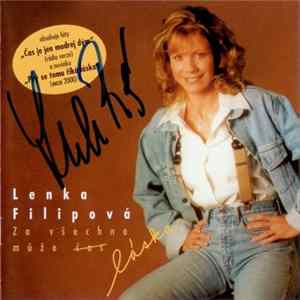 Lenka Filipová - Za Všechno Může Láska flac
