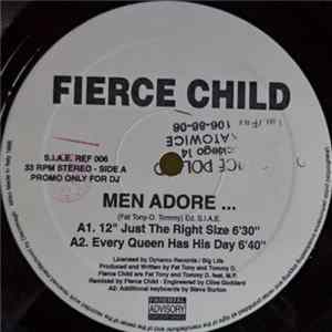 Fierce Child - Men Adore... flac